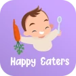 Happy Eaters: Weaning Recipes icon