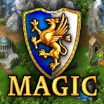 Magic War Legends: 턴제 전략 icon