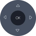 Hitachi Smart TV Remote icon