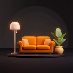 Projektowanie Wnętrz: DecoAI icon