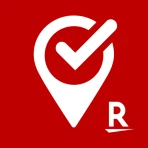 楽天チェック お店に行くだけで楽天ポイントが貯まる icon