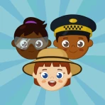 Learn by Play: Kid Professions icon