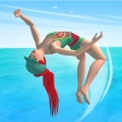 Human Flip: Mestre dos Saltos icon