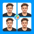 ID Passport VISA Photo Maker icon