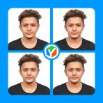 ID Passport VISA Photo Maker icon