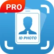 身分証明書とパスポート写真 icon
