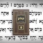 תהילים אהל יוסף יצחק icon
