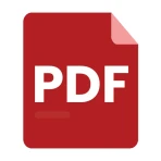 تحويل PDF: تحويل الصور الى PDF icon