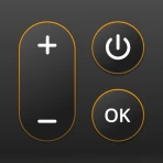 Universal Fernbedienung: iMote icon