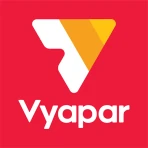 Vyapar Invoice GST Billing App icon