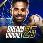 Dream Cricket 2025 icon