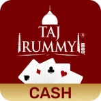 Taj Rummy – Indian Rummy App icon