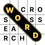 Crossword Search: Word Puzzles icon