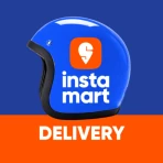 Instamart Delivery Partner App icon
