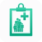 Historia clínica multiperfil icon
