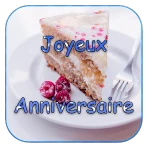 SMS Anniversaire 2025 icon