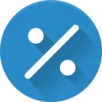 Percentage Calculator icon