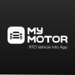 MyMotor - RTO Vehicle Info App icon