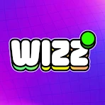 Wizz App - chat now icon