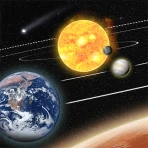 Intergalactic Solar System icon