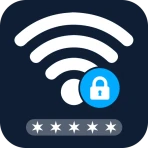 WiFi Analyzer - WiFi Passwords icon