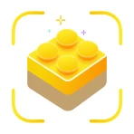 BrickScan: AI Minifig Scanner icon