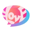 =LOVE LINK icon