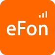 Internationale opkald icon