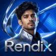 Rendix - AI Campaign Portrait icon