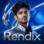 Rendix - AI Campaign Portrait icon