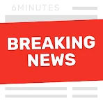 6Minutes - Local News & Alerts icon