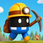 Spin Miner: 放置型ゴールドタイクーン icon