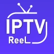 Reel IPTV Player icon
