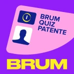 Quiz Patente 2026 BRUM icon