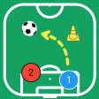 전술 보드 - 축구 icon