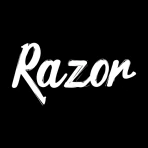Razor icon