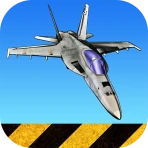 F18 Carrier Landing icon