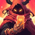 Rogue Adventure card roguelike icon