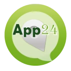 App24 icon