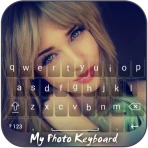 My Photo Keyboard With Themes icon
