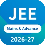 JEE Mains & JEE Advance 2027 icon