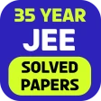 JEE Main Previous Year Paper icon