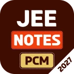 JEE notes 2027 icon