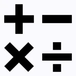 計算力トレーニング - 小学生からできる計算脳トレ icon
