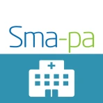 病院外来アプリ・スマパ（Sma-pa） icon