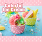 カラフル・アイスクリーム icon
