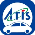渋滞情報ATIS(アティス)高速道路・一般道・道路規制情報 icon