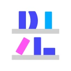 DL Library icon