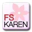 FSKAREN(日本語入力システム) icon