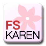 FSKAREN(日本語入力システム) icon
